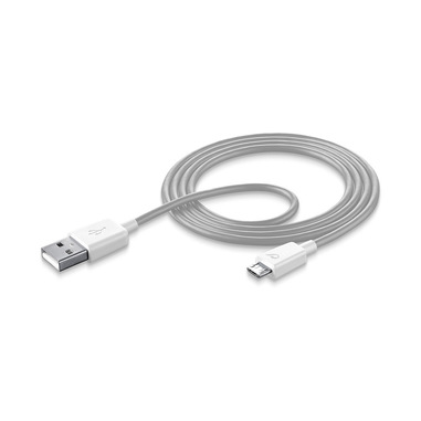 Cellularline Stylecolor Cable 100cm - MICRO USB Cavo MICRO USB colorato