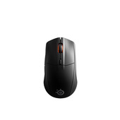 Steelseries Rival 3 Wireless mouse Giocare Mano destra RF senza fili + Bluetooth Ottico 18000 DPI