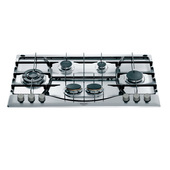 Hotpoint Ariston Piano cottura a gas PHN 962 TS/IX/HA
