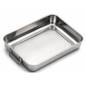 Inoxriv S.p.A. Star Forno Rettangolare Acciaio inox