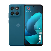 Motorola moto g57 17,1 cm (6.72") Doppia SIM Android 16.0 5G USB tipo-C 8 GB 256 GB 5200 mAh Verde