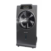 Electroline VN90EN ventilatore Nero, Grigio