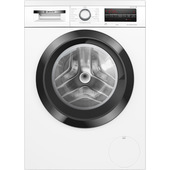 Bosch Serie 6 WUU28T29II Lavatrice a carica frontale 9 kg 1400 rpm Classe A, Doppio allaccio Acqua (calda / fredda ) Top removibile