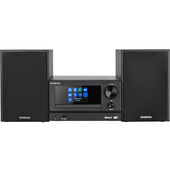 Kenwood M-7000S Mini impianto audio domestico 30 W Nero