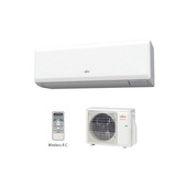 Fujitsu ASYG09KPCA/AOYG09KPCA Climatizzatore split system Bianco