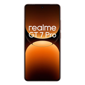 realme GT GT7 PRO 17,2 cm (6.78") Android 15 12 GB 512 GB 6500 mAh Arancione
