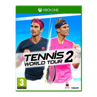 Tennis World Tour 2 - Xbox One