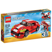 LEGO Creator Auto Sportiva