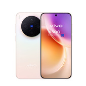 VIVO X300 16 cm (6.31") Doppia SIM Android 16.0 5G USB tipo-C 16 GB 512 GB 5360 mAh Rosa