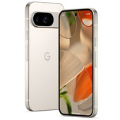 Google Pixel 9 - Smartphone Android con Gemini, fotocamera avanzata, batteria con 24 ore di autonomia e display Actua da 6,3" - Grigio creta, 128GB