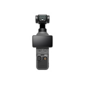 DJI Osmo Pocket 4 fotocamera a sospensione cardanica 4K Ultra HD 37 MP Wi-Fi Nero