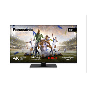 Panasonic Smart TV LINUX Ultra HD 4K da 50" TX-50MX600E