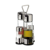 Tescoma Set Condimento 4 Pz CLUB