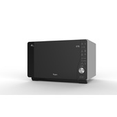 Whirlpool MWF 427 SL Superficie piana Microonde combinato 25 L 800 W Argento