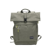 IOPLEE 21A040KA zaino Zaino casual Cachi Tessuto