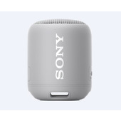 Sony SRS-XB12, speaker compatto, portatile, resistente all'acqua con EXTRA BASS, grigio