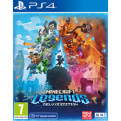 Take-Two Interactive Minecraft Legends - Deluxe Edition Multilingua PlayStation 4