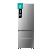 Hisense frigorifero French Door RF632N4BCE libera installazione 485L Classe E Grande capacità