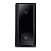 Acer Predator PO3-640 i7-12700 Desktop Intel® Core™ i7 16 GB DDR4-SDRAM 1024 GB SSD Windows 11 Home PC Nero