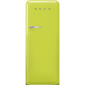 Smeg FAB28RLI6 monoporta Libera installazione 270 L Verde Made in Italy