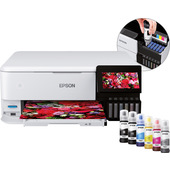 Epson EcoTank ET-8500 stampante fotografica multifunzione a serbatoio