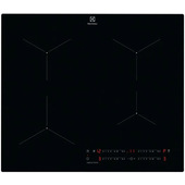 Electrolux LIL61443C Nero Da incasso 60 cm Piano cottura a induzione 4 Fornello(i)