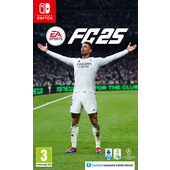 Electronic Arts FC 25 Standard Nintendo Switch