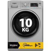 Whirlpool Lavatrice a libera installazione - FFB 108 SILVER IT
