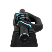 FITPADDY FITROLLER massaggiatore Muscolo, Indietro, Gambe, ABS Nero