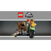 LEGO Jurassic World Nintendo Switch