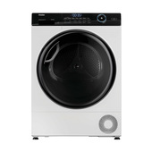 Haier HD100-D959E-IT asciugatrice Libera installazione Caricamento frontale 10 kg Bianco