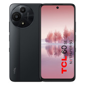 TCL 60 SE NXTPAPER 5G 17 cm (6.7") Android 15 USB tipo-C 8 GB 256 GB 5200 mAh Grigio