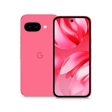 Google Pixel 9a 16 cm (6.3") Doppia SIM Android 15 5G USB tipo-C 8 GB 128 GB 5100 mAh Rosa