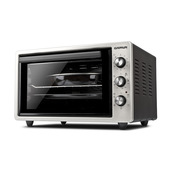 G3 Ferrari G10152 forno 37 L 1500 W Nero, Acciaio inox