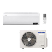 Samsung Monosplit 12000BTu WindFree Elite AR12TXCAAWKNEU + AR12TXCAAWKXEU condizionatore fisso