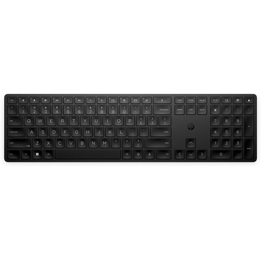 HP Tastiera wireless programmabile 450