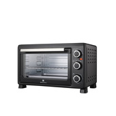 Electroline FE-23V 23 L Nero