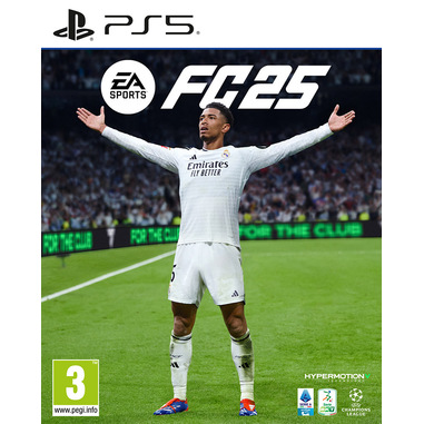 Electronic Arts FC 25 Standard PlayStation 5