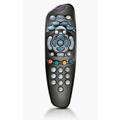Sky SKY705 telecomando IR Wireless Sistema Home cinema, TV, Set-top box TV Pulsanti