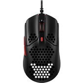 HyperX Pulsefire Haste – Gaming mouse (nero-rosso)