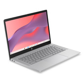 HP Chromebook 14a-nm0010nlx 35,6 cm (14") Full HD 4 GB LPDDR5-SDRAM 64 GB eMMC Wi-Fi 6 (802.11ax) ChromeOS Grigio