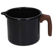 Tognana Porcellane V445842BBDI pentolino da latte 1,2 L