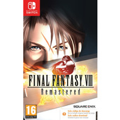 Final Fantasy VIII Rimasterizzato, Nintendo Switch