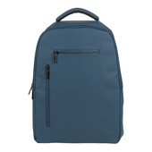 Celly CITYBPACKBL zaino City backpack Blu Poliestere