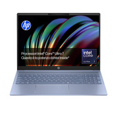 HP Pavilion 16-af0020nl Intel Core Ultra 7 155U Computer portatile 40,6 cm (16") 2K 16 GB LPDDR5x-SDRAM 1 TB SSD Wi-Fi 6 (802.11ax) Windows 11 Home Blu
