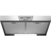 Electrolux CAPPA INTEGRATA TRADIZIONALE CLASSE D 60 cm LFU216X