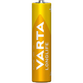 Varta Longlife AAA Batteria monouso Alcalino