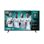 Hisense 55A6Q TV 139,7 cm (55") 4K Ultra HD Smart TV Wi-Fi Nero 300 cd/m²