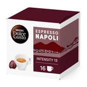 Nescafé Dolce Gusto Caffè Espresso Napoli 16 Capsule