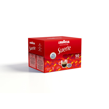 Lavazza Suerte, 50 Cialde